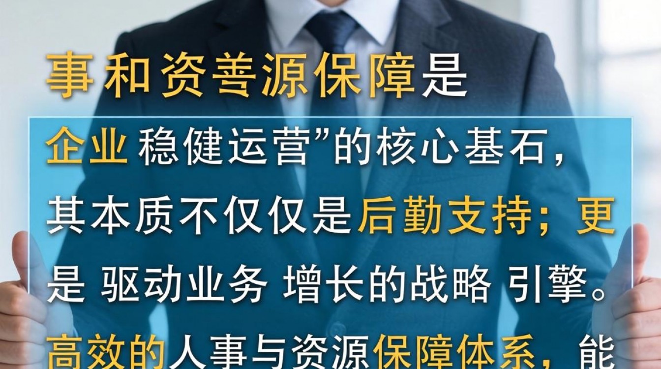 人事和资源保障-图1 人事和资源保障-图1