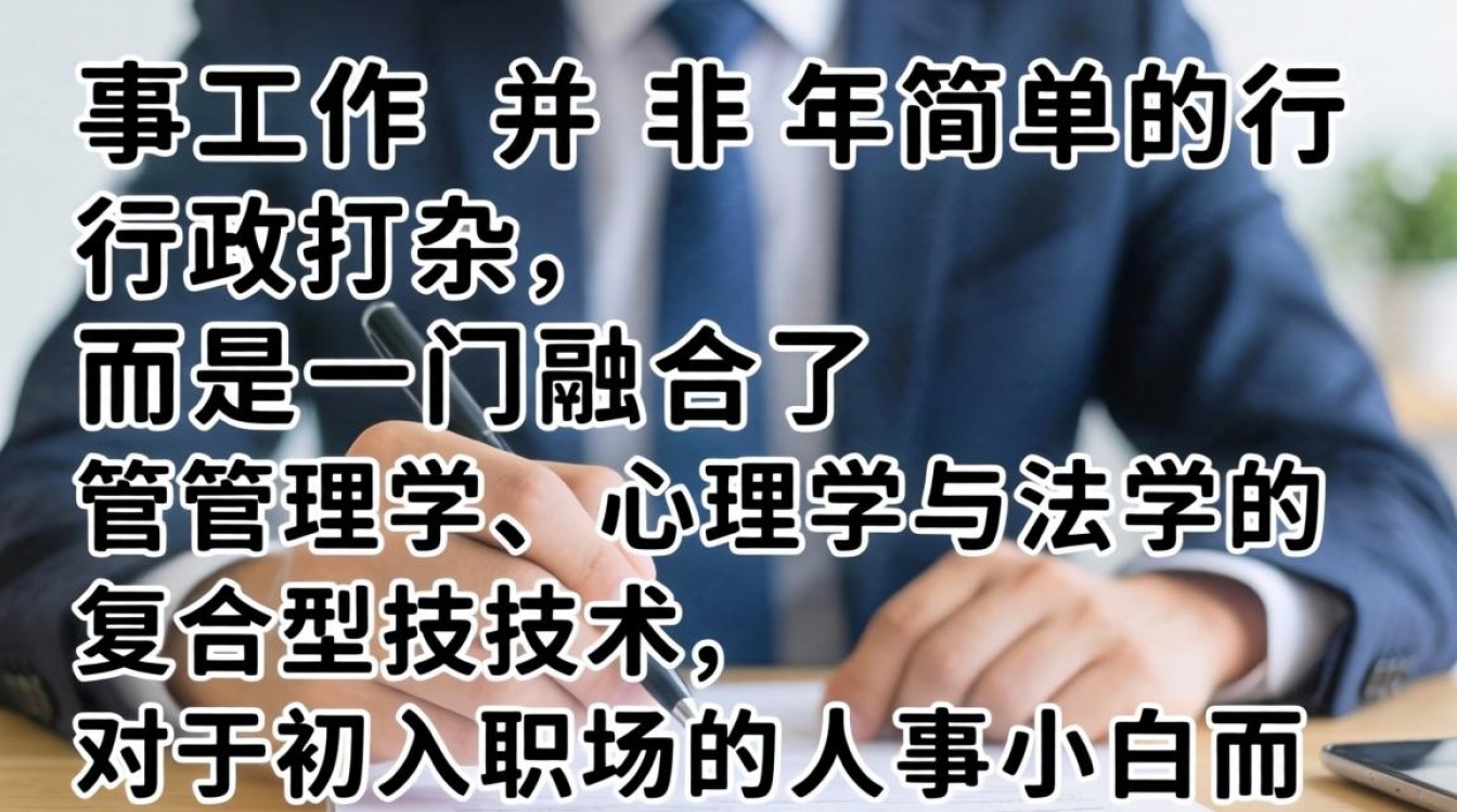 人事小白经验-图3