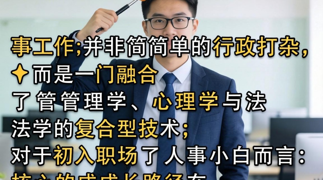 人事小白经验-图2