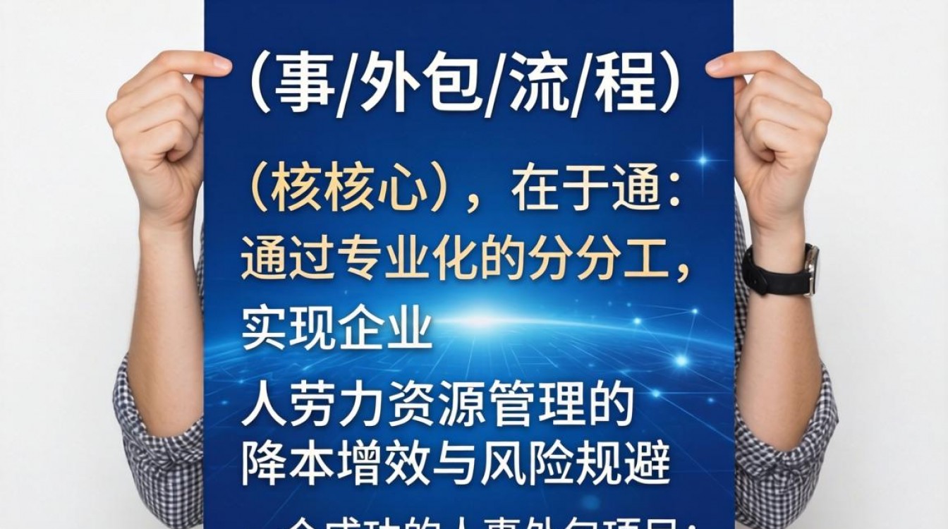 人事外包流程怎么办理?人事外包具体操作步骤详解-图1 人事外包流程怎么办理?人事外包具体操作步骤详解-图1