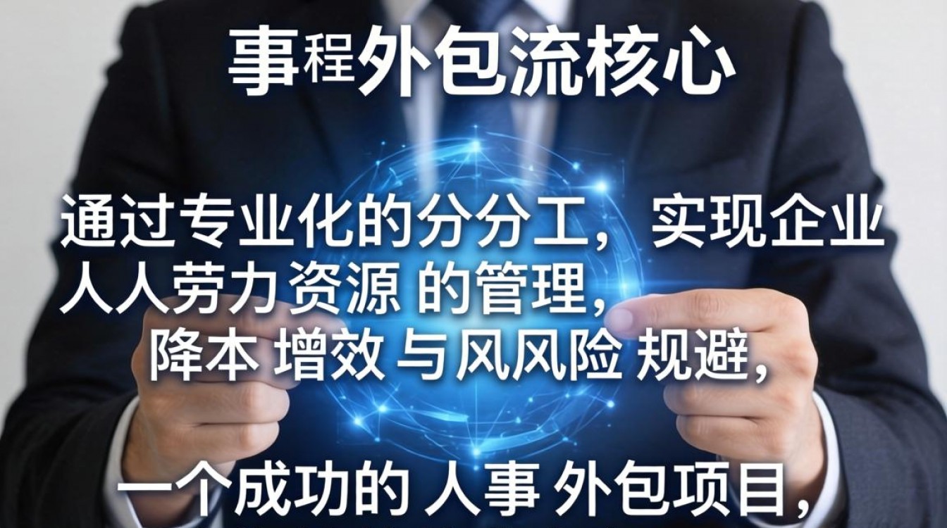 人事外包流程怎么办理?人事外包具体操作步骤详解-图2 人事外包流程怎么办理?人事外包具体操作步骤详解-图2