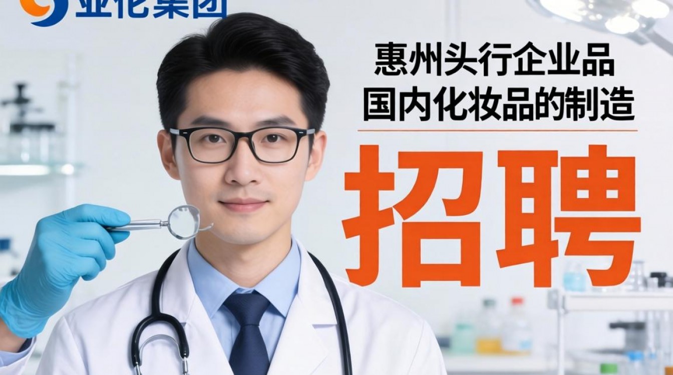 惠州亚伦集招聘