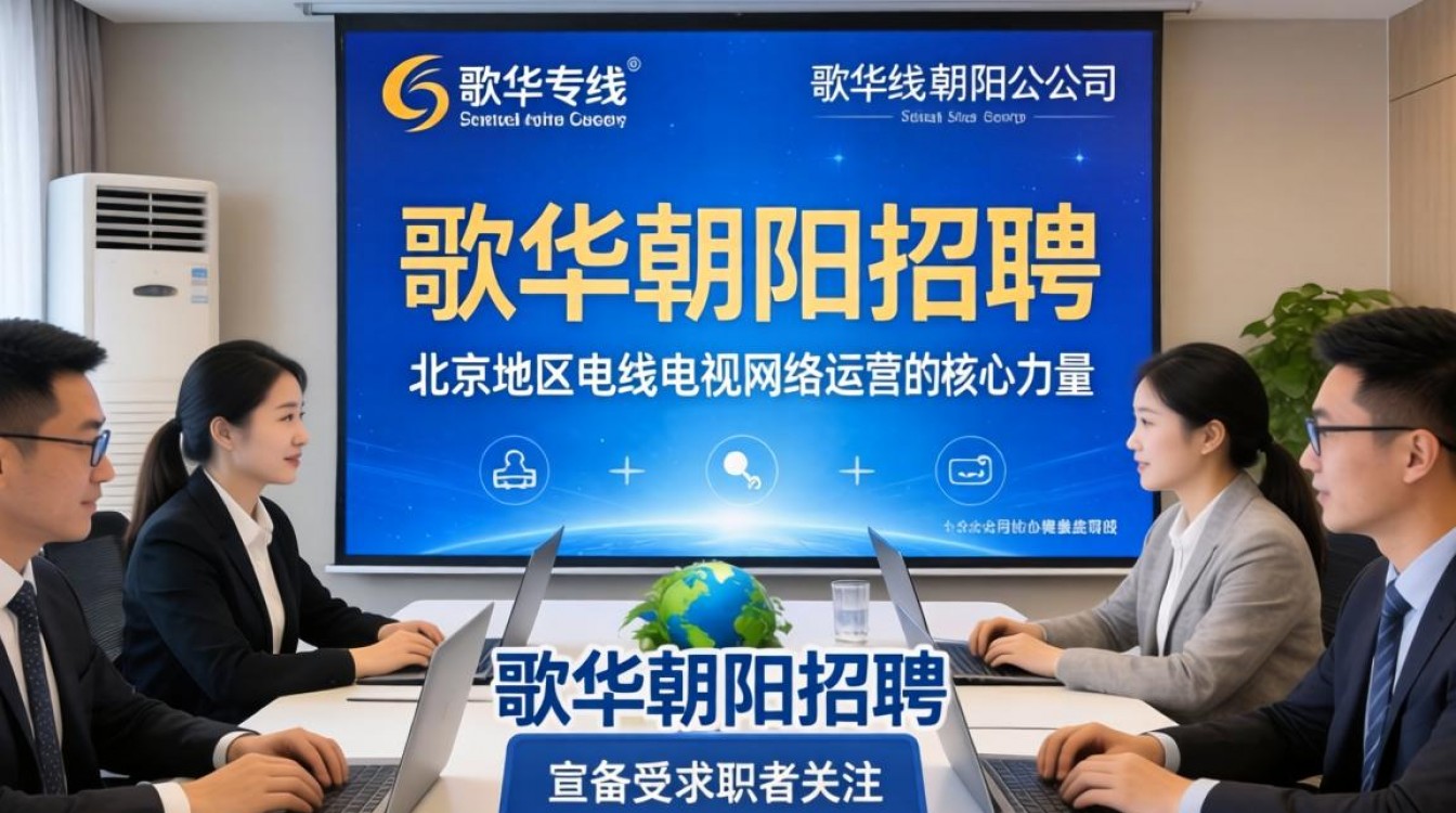 歌华朝阳招聘最新信息在哪看?歌华朝阳招聘是正式工吗