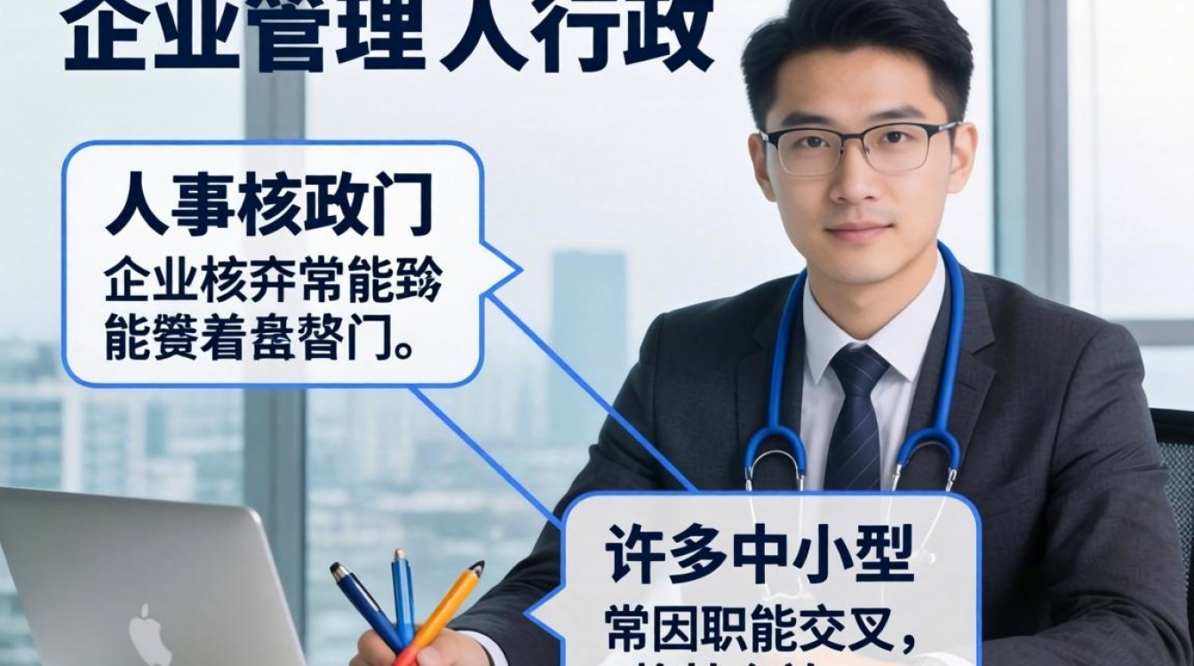 人事和行政工作有什么区别?主要职责分工详解,哪个更有前途工资高?-图1 人事和行政工作有什么区别?主要职责分工详解,哪个更有前途工资高?-图1