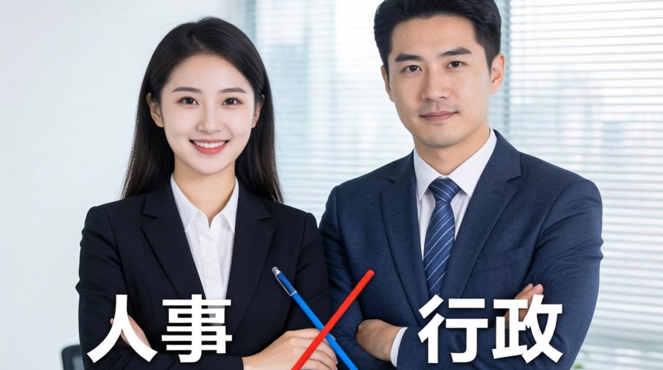 人事和行政工作有什么区别?主要职责分工详解,哪个更有前途工资高?-图2 人事和行政工作有什么区别?主要职责分工详解,哪个更有前途工资高?-图2