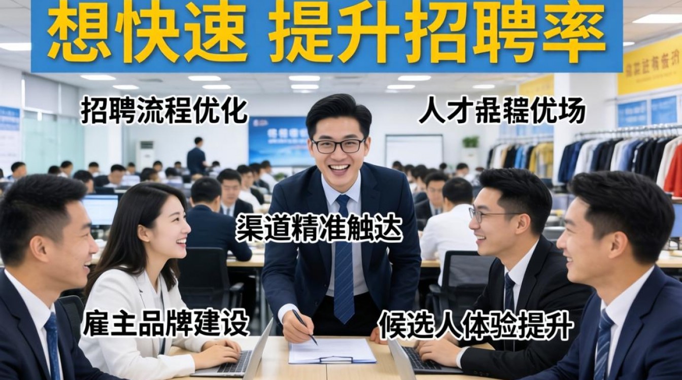 如何快速达到招聘率?中小企业低成本高效招聘技巧有哪些?