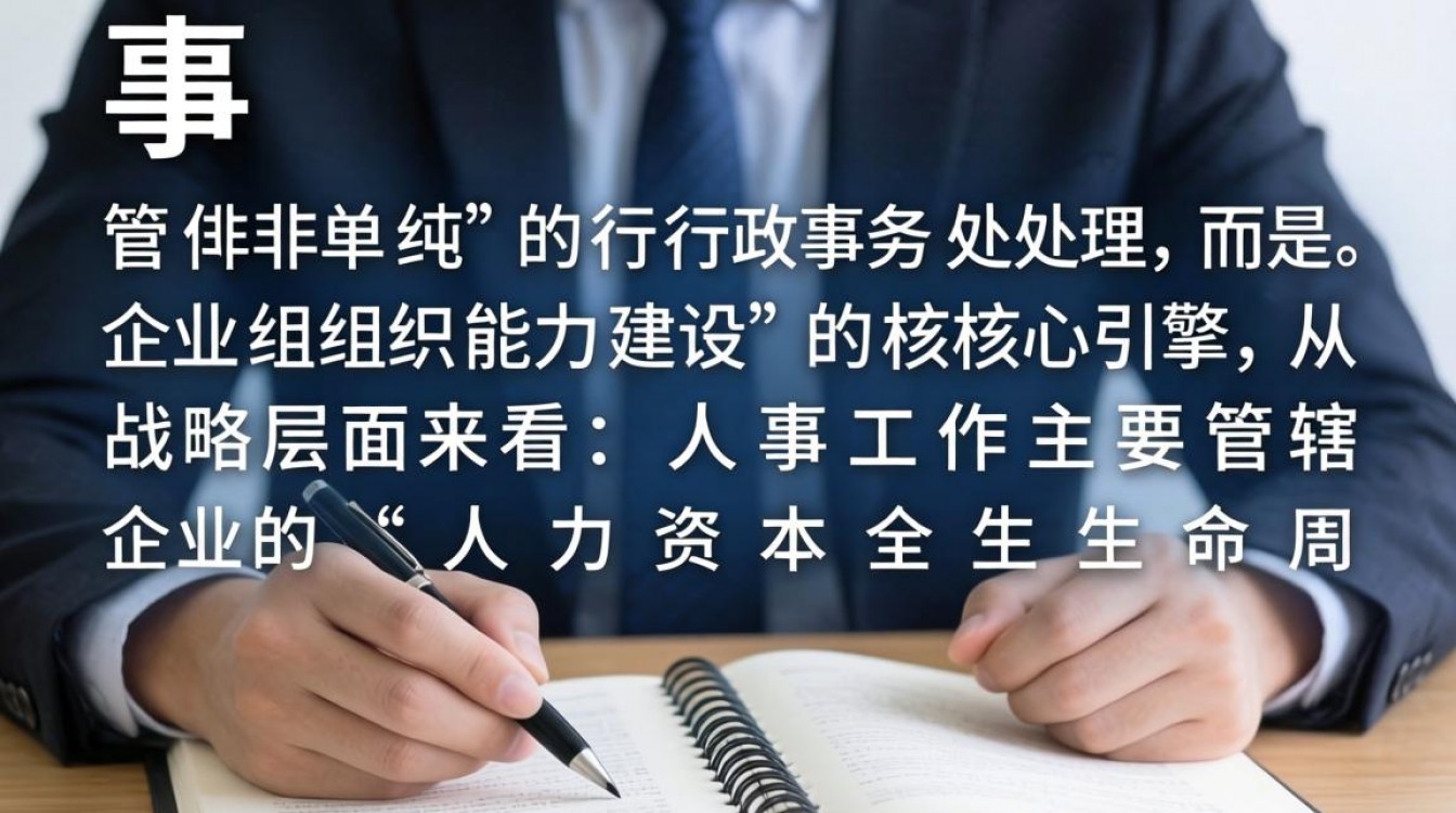 人事管什么工作-图3 人事管什么工作-图3