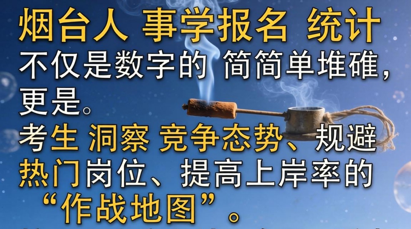 烟台人事报名统计-图3