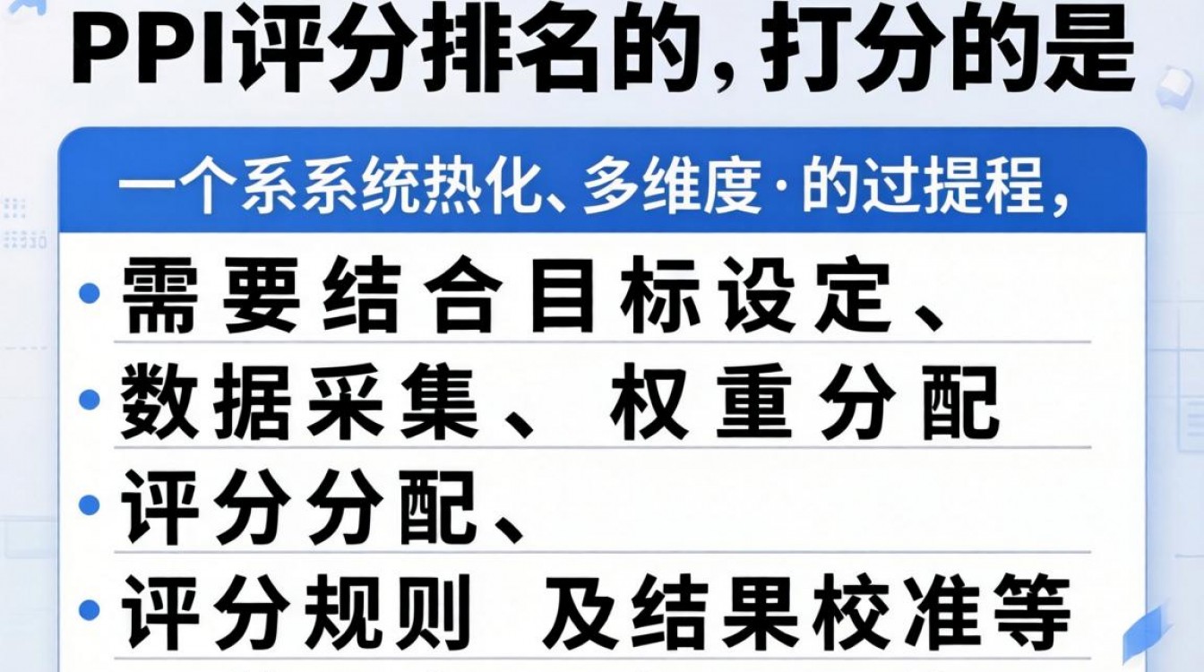 KPI评分排名如何打分?不同岗位如何科学制定评分标准?-图2 KPI评分排名如何打分?不同岗位如何科学制定评分标准?-图2