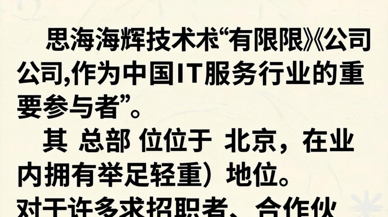 北京的文思海辉怎么样,文思海辉值得去吗待遇好吗?-图3 北京的文思海辉怎么样,文思海辉值得去吗待遇好吗?-图3