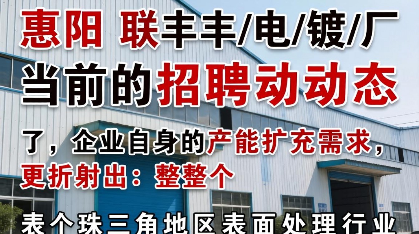 惠阳联丰电镀招聘最新消息，惠阳联丰电镀厂待遇怎么样？-图2