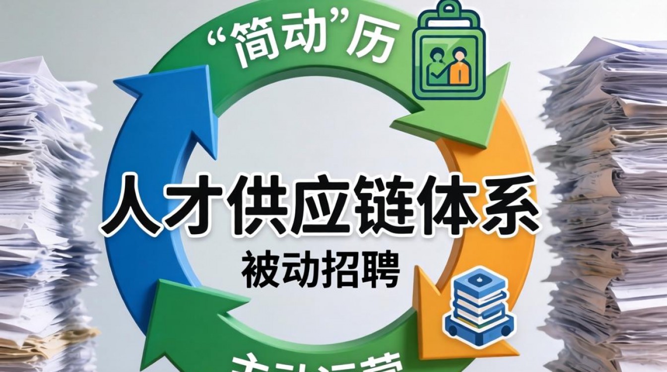 人事怎么累积资源，HR如何快速积累人脉和简历库？-图2