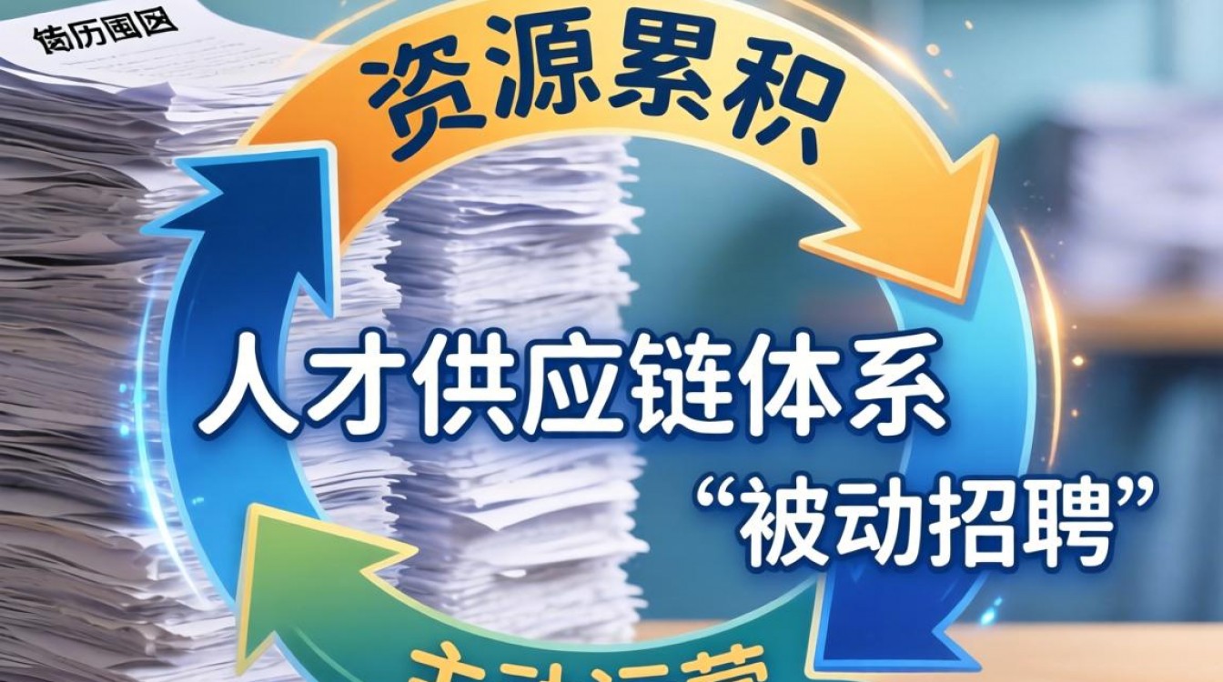 人事怎么累积资源，HR如何快速积累人脉和简历库？-图3