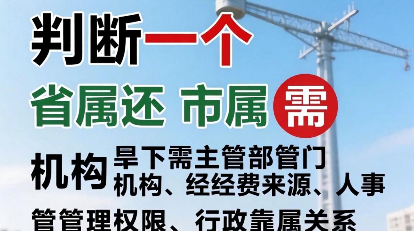 如何查询单位是省属还是市属?附详细步骤与方法-图3 如何查询单位是省属还是市属?附详细步骤与方法-图3