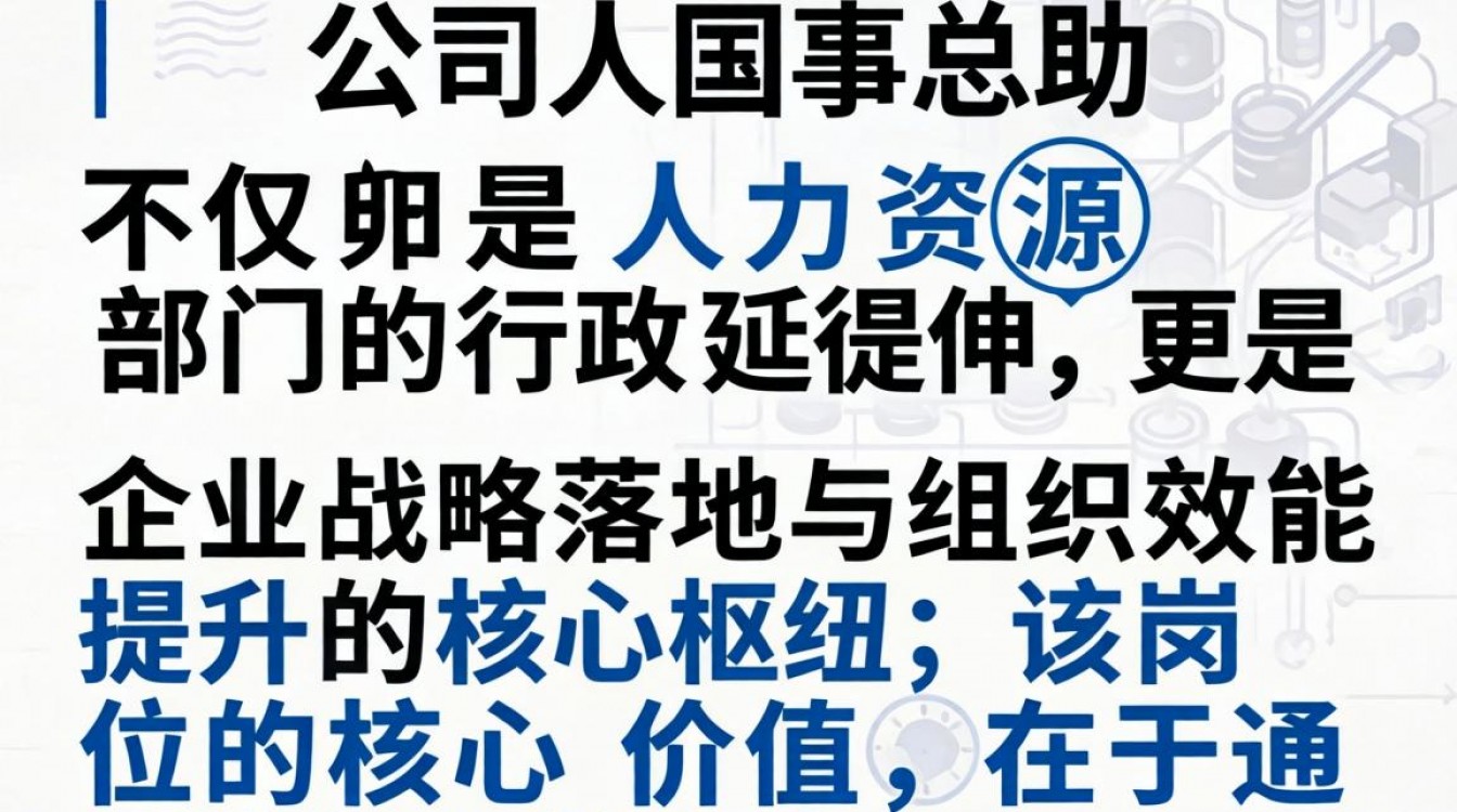 公司人事总助-图2