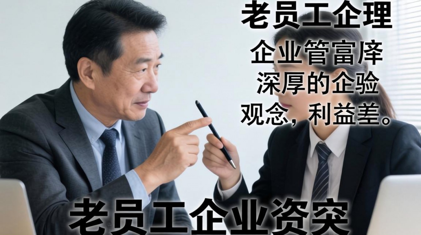 老员工冲突不断,管理者如何有效化解并避免团队内耗,有什么好办法?
