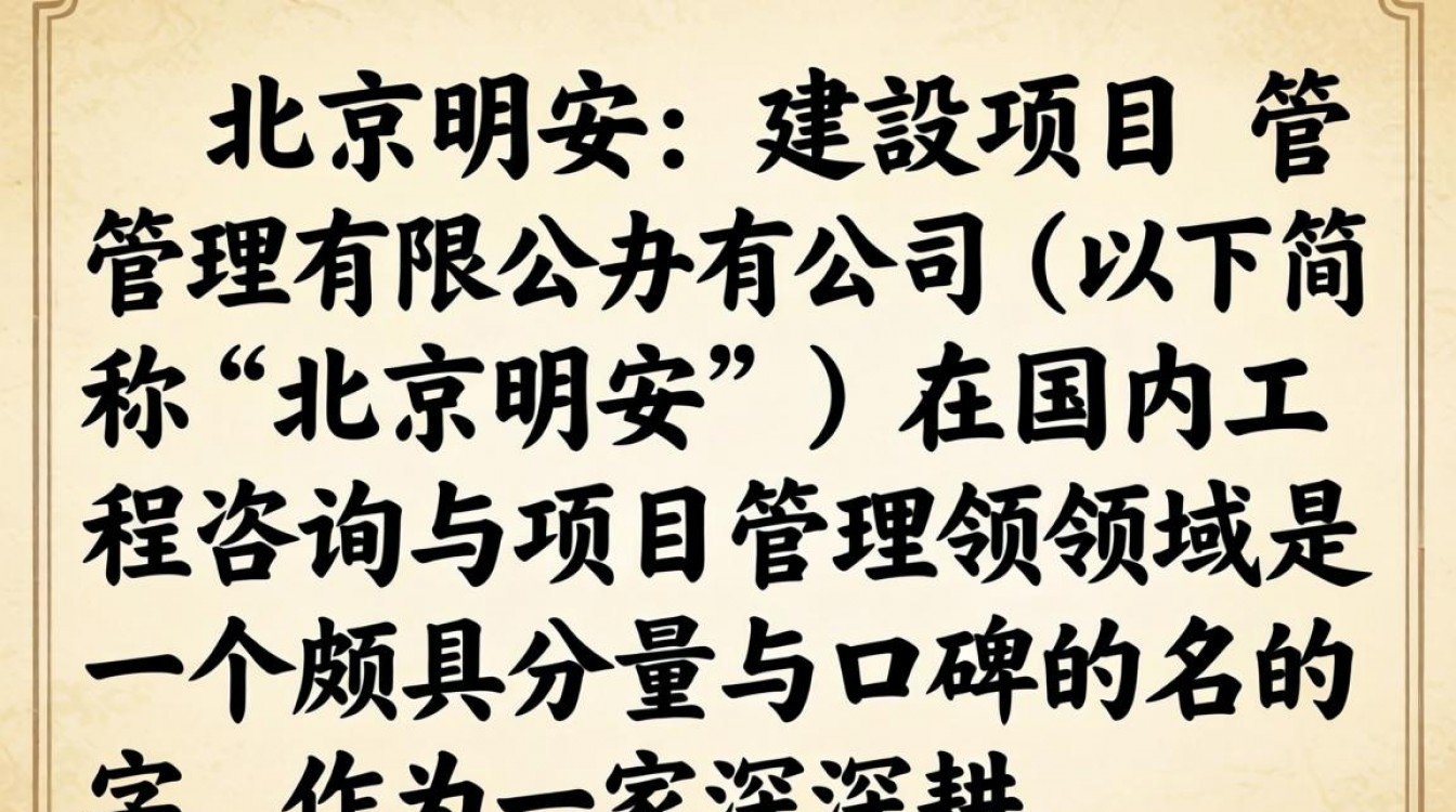 北京明安怎么样,北京明安正规吗靠谱吗收费贵吗-图2 北京明安怎么样,北京明安正规吗靠谱吗收费贵吗-图2