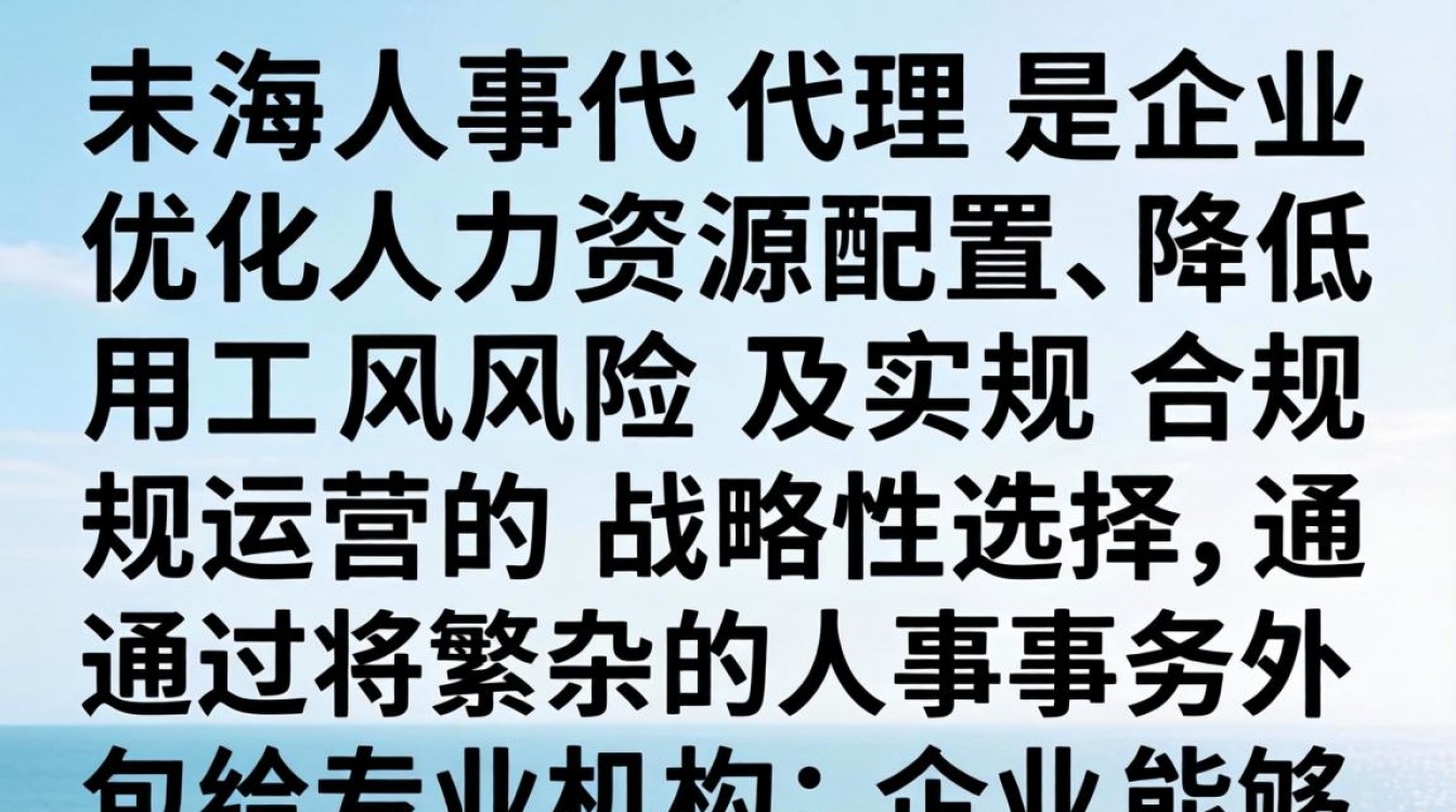 珠海人事代理哪家好,珠海正规人事代理公司怎么收费-图1 珠海人事代理哪家好,珠海正规人事代理公司怎么收费-图1