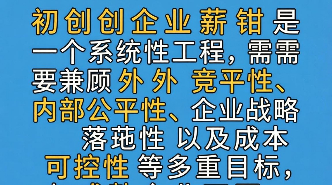 初创企业薪酬分析如何平衡成本与人才吸引力？-图1