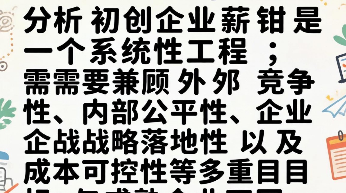 初创企业薪酬分析如何平衡成本与人才吸引力？-图3