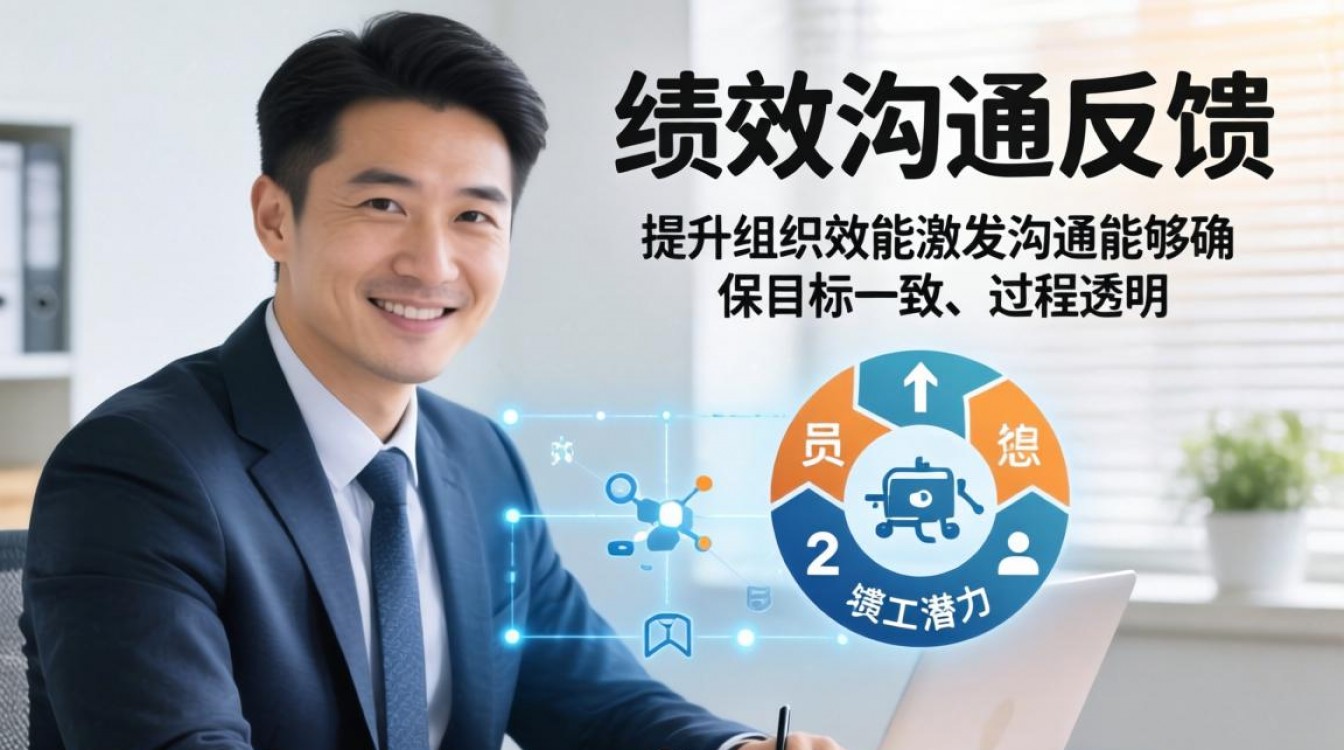 绩效沟通反馈怎么做，才能让员工真正接受并提升绩效？