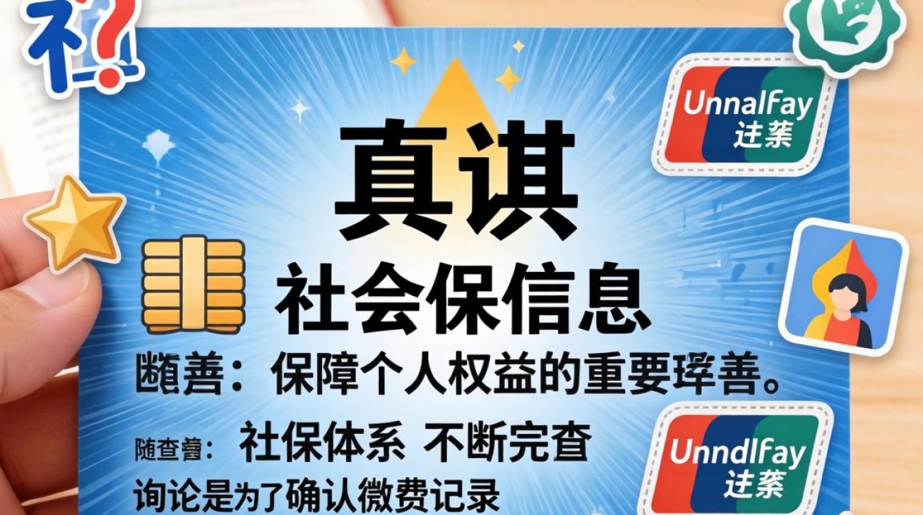 如何查询社保信息真伪?个人社保缴费记录怎么查真伪?-图1 如何查询社保信息真伪?个人社保缴费记录怎么查真伪?-图1