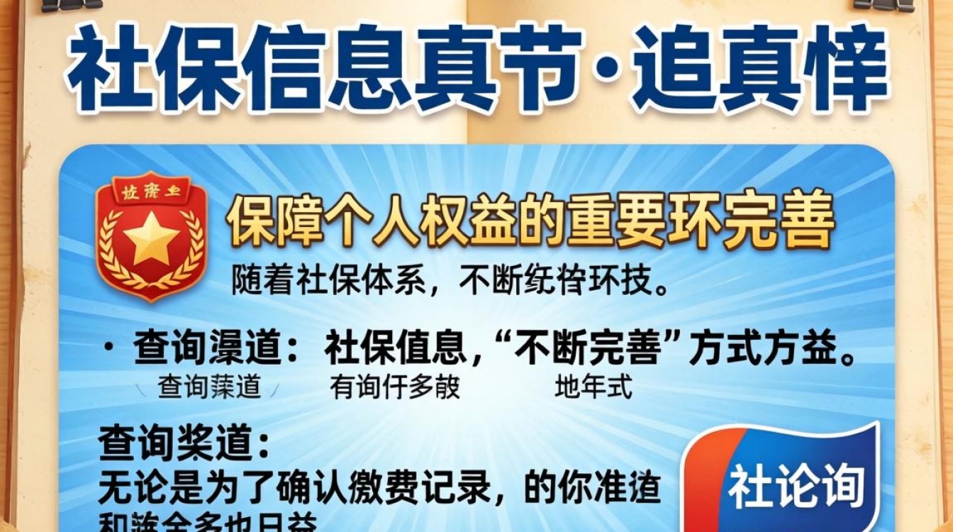 如何查询社保信息真伪?个人社保缴费记录怎么查真伪?-图2 如何查询社保信息真伪?个人社保缴费记录怎么查真伪?-图2