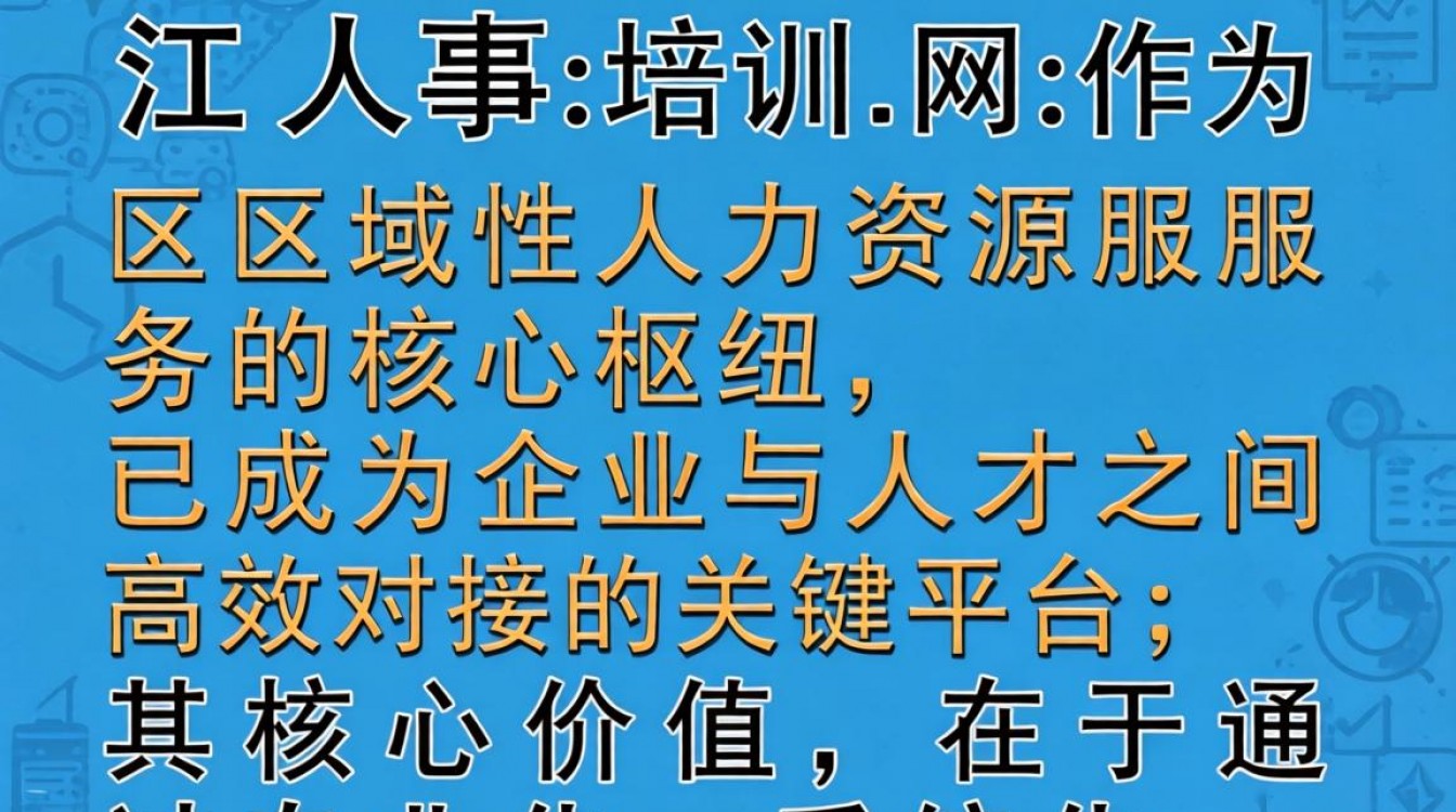 望江人事培训网官网入口在哪里?望江人事培训报名流程是怎样的?-图2 望江人事培训网官网入口在哪里?望江人事培训报名流程是怎样的?-图2