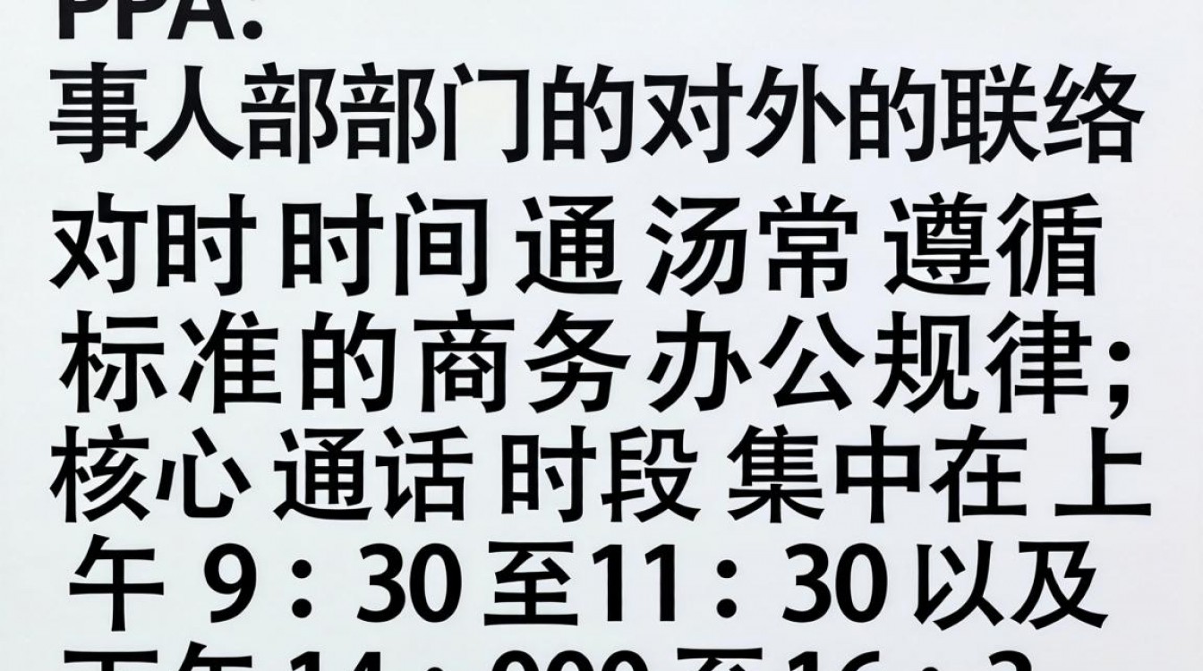 人事一般几点打电话通知面试?面试通知电话一般几点打-图2 人事一般几点打电话通知面试?面试通知电话一般几点打-图2