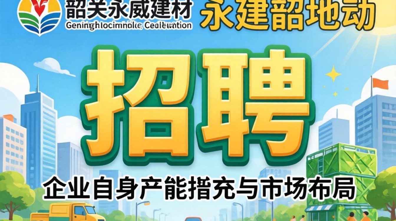 韶关永威建材招聘-图1
