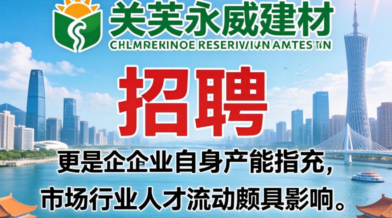 韶关永威建材招聘-图2