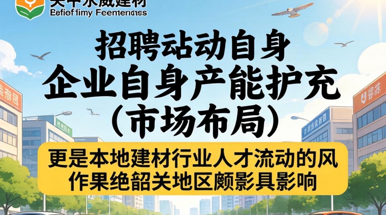 韶关永威建材招聘-图3