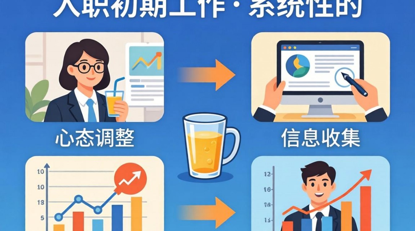 入职后如何高效开展工作?新人快速上手有哪些实用技巧?-图3 入职后如何高效开展工作?新人快速上手有哪些实用技巧?-图3
