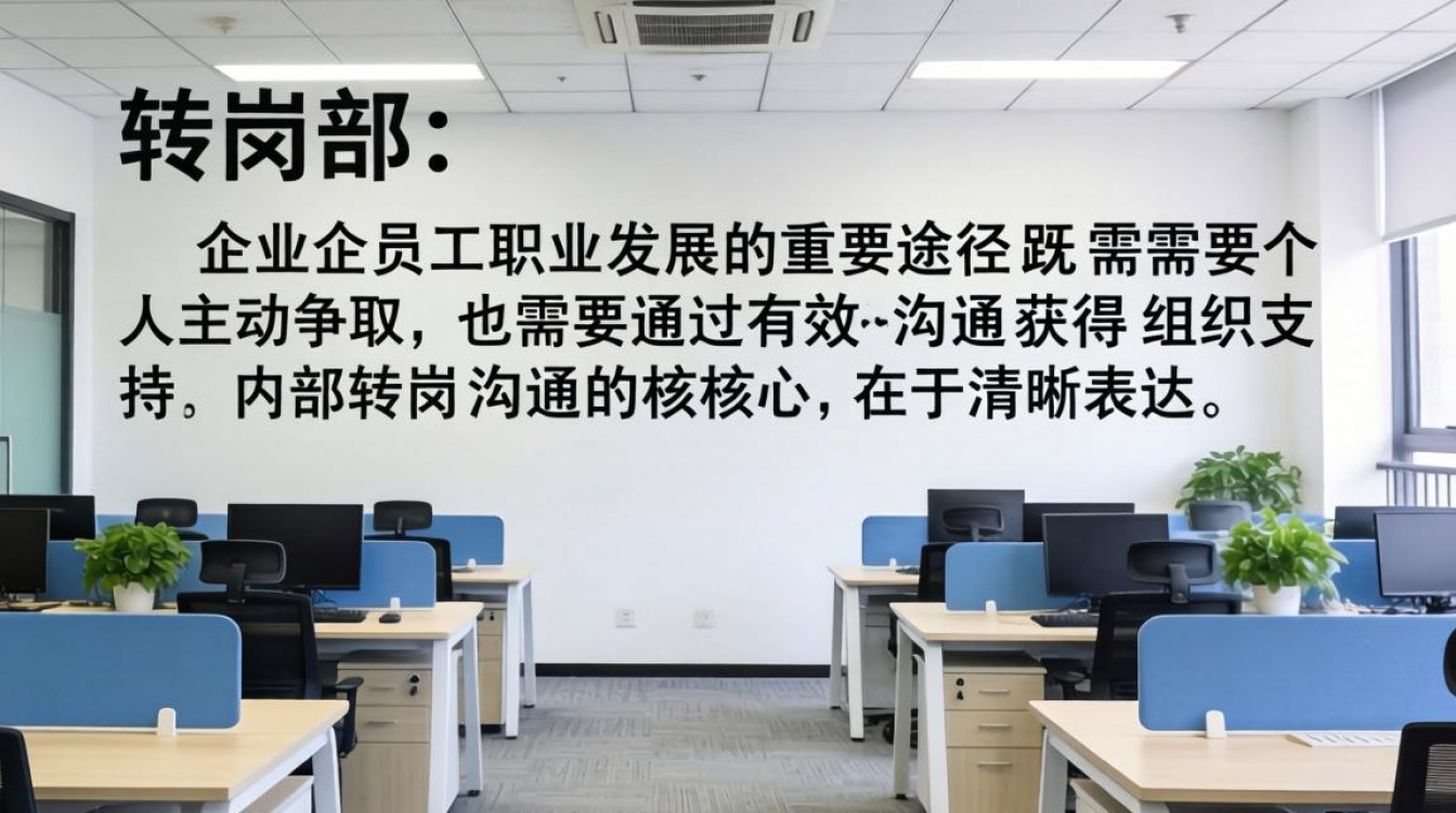 内部转岗怎么开口？如何和领导谈转岗不被拒绝-图3