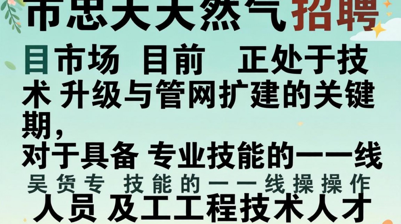 吴忠天燃气最新招聘信息在哪看?吴忠天燃气招聘报名入口在哪-图2 吴忠天燃气最新招聘信息在哪看?吴忠天燃气招聘报名入口在哪-图2