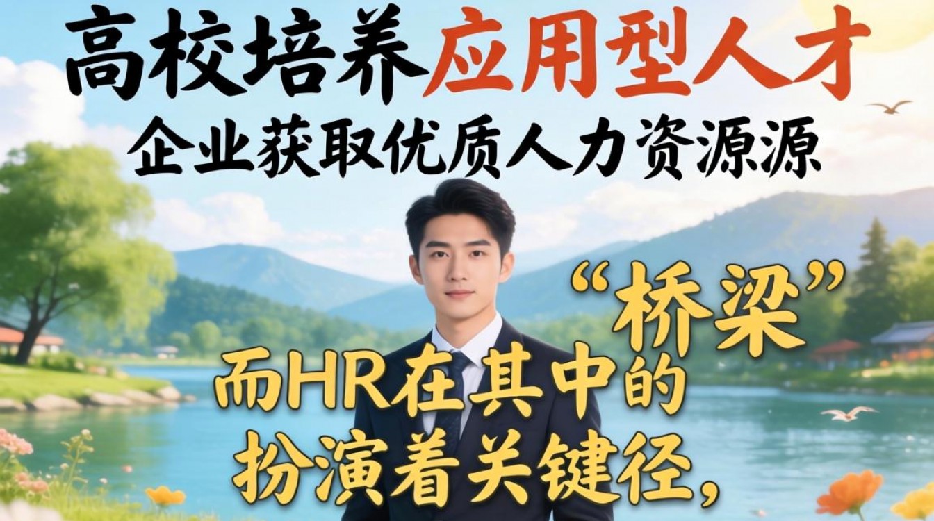 校企合作中，HR如何从0到1搭建并落地合作模式？-图1