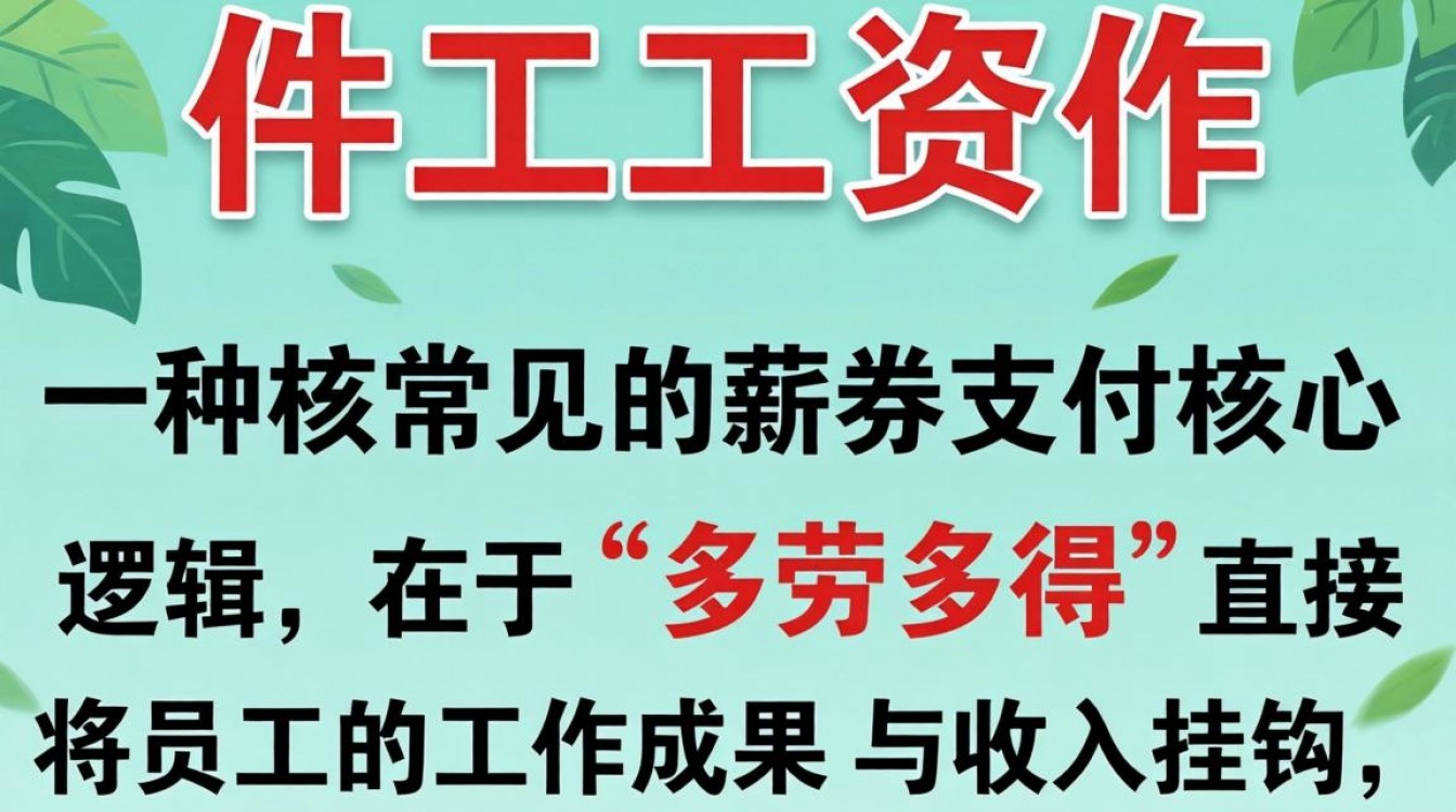 计件工资怎样合理调整才不引发员工抵触，还能提升效率？-图2