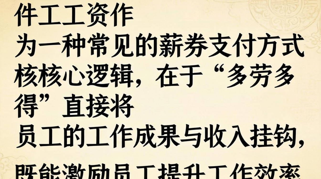 计件工资怎样合理调整才不引发员工抵触，还能提升效率？-图3