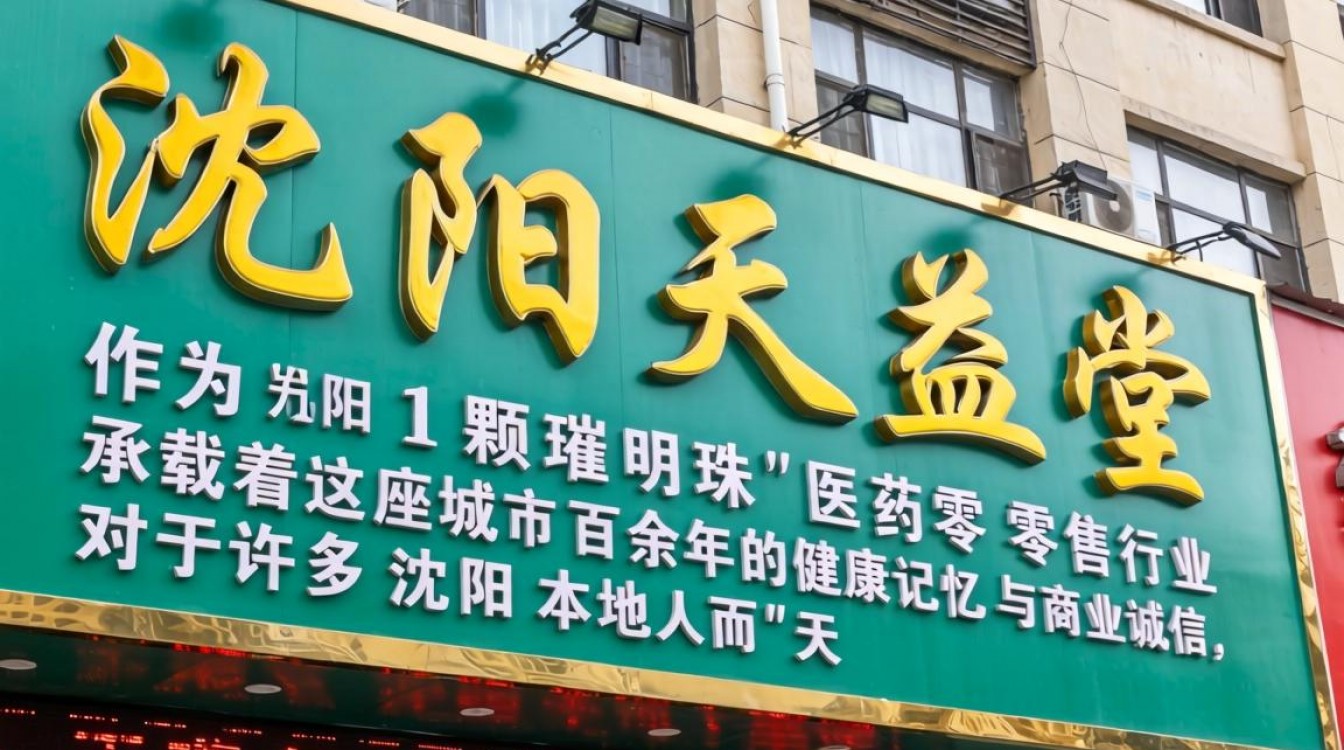 沈阳天益堂怎么样？沈阳天益堂药店正规吗？-图1