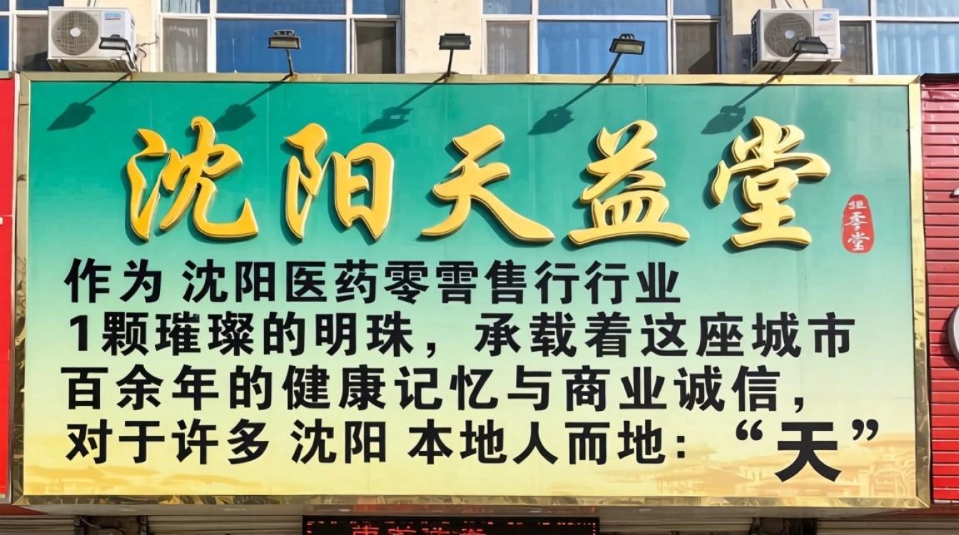 沈阳天益堂怎么样？沈阳天益堂药店正规吗？-图3