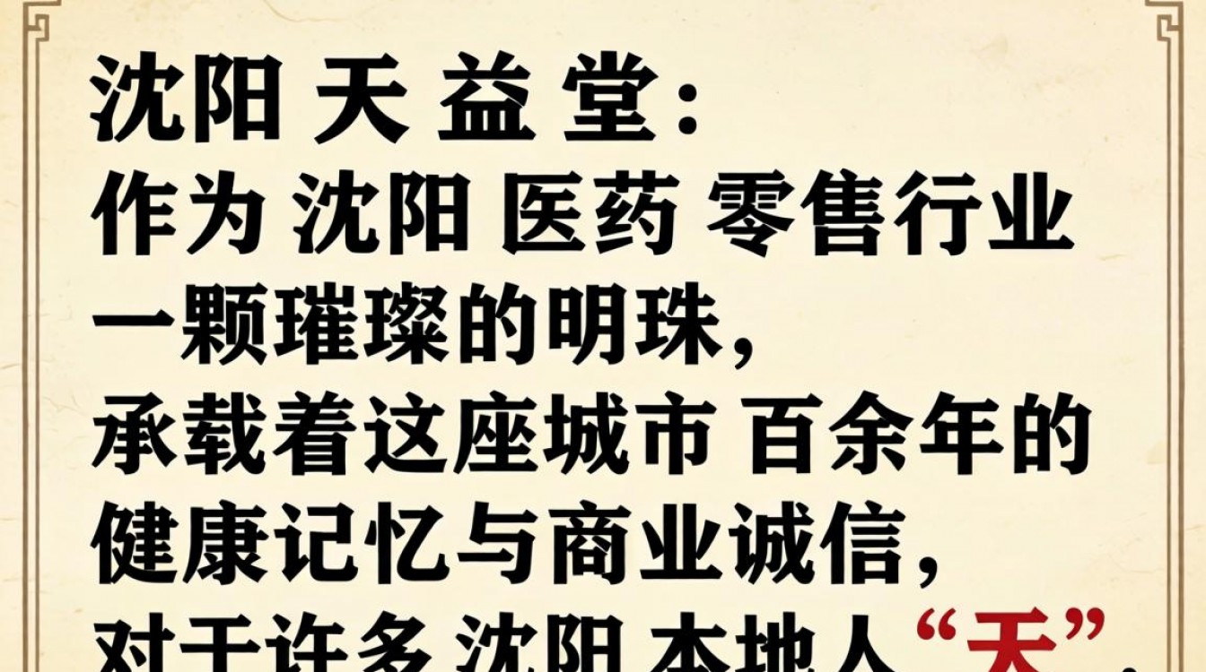 沈阳天益堂怎么样？沈阳天益堂药店正规吗？-图2