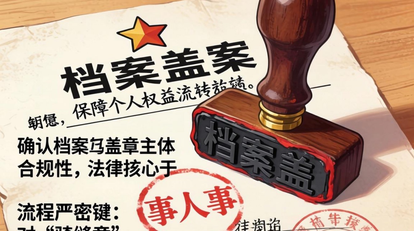 人事档案盖章去哪里办理,档案在自己手里怎么盖章?-图1 人事档案盖章去哪里办理,档案在自己手里怎么盖章?-图1