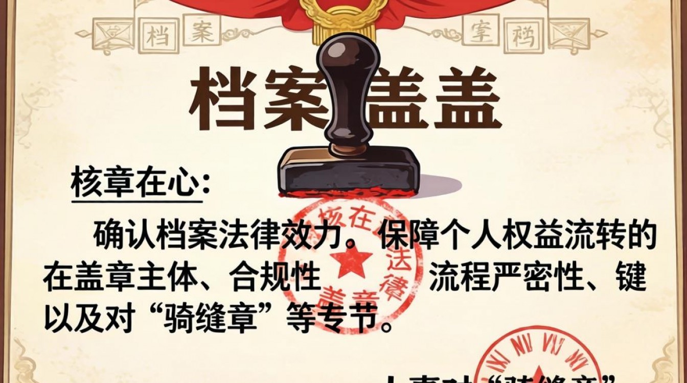 人事档案盖章去哪里办理,档案在自己手里怎么盖章?-图2 人事档案盖章去哪里办理,档案在自己手里怎么盖章?-图2