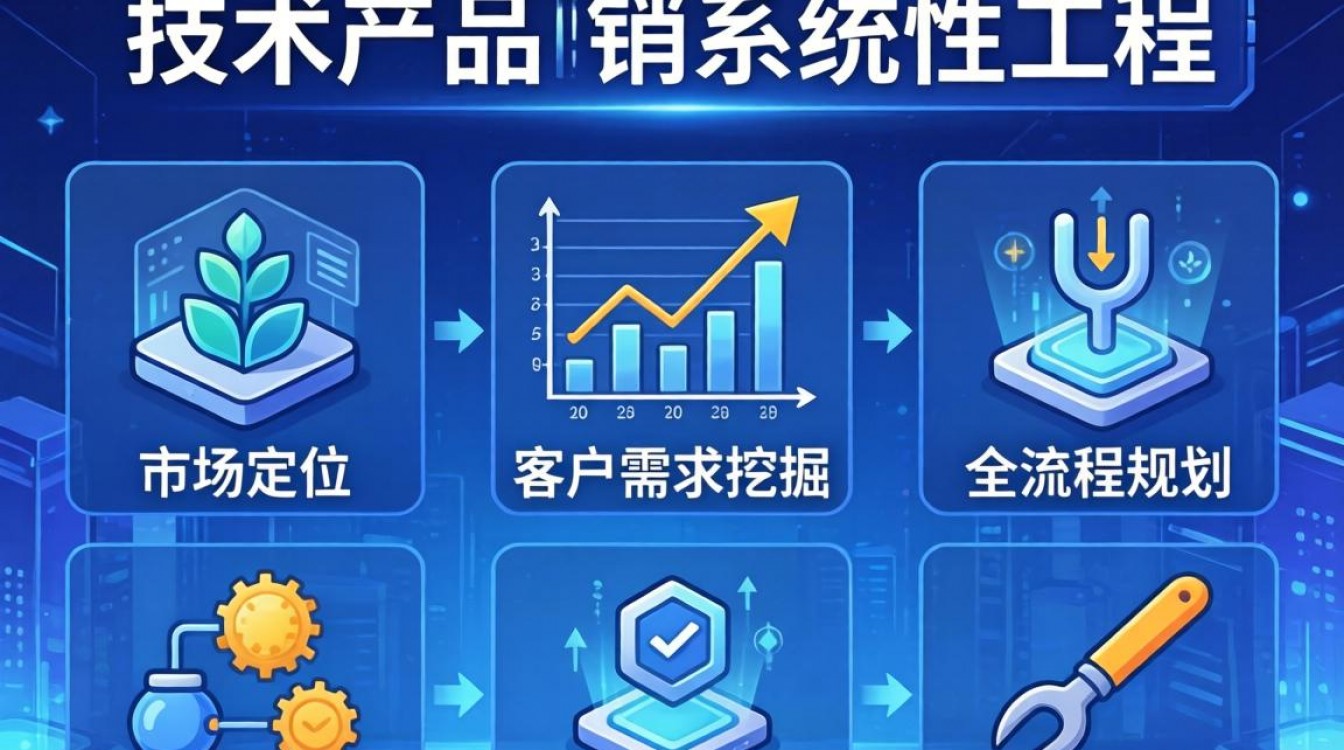 技术产品如何有效推广?成功推销策略有哪些关键点?-图1 技术产品如何有效推广?成功推销策略有哪些关键点?-图1