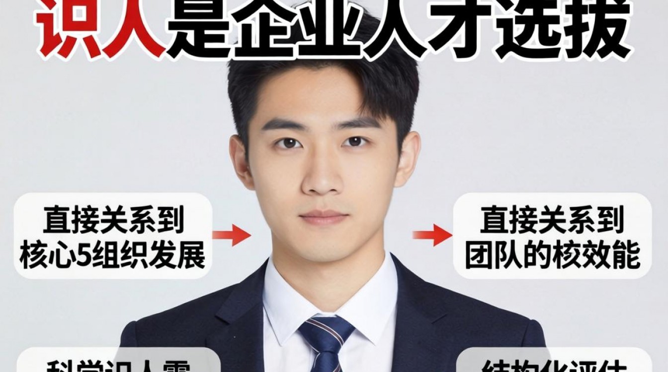 招聘时如何精准识人?避免看走眼的关键技巧有哪些?-图2 招聘时如何精准识人?避免看走眼的关键技巧有哪些?-图2