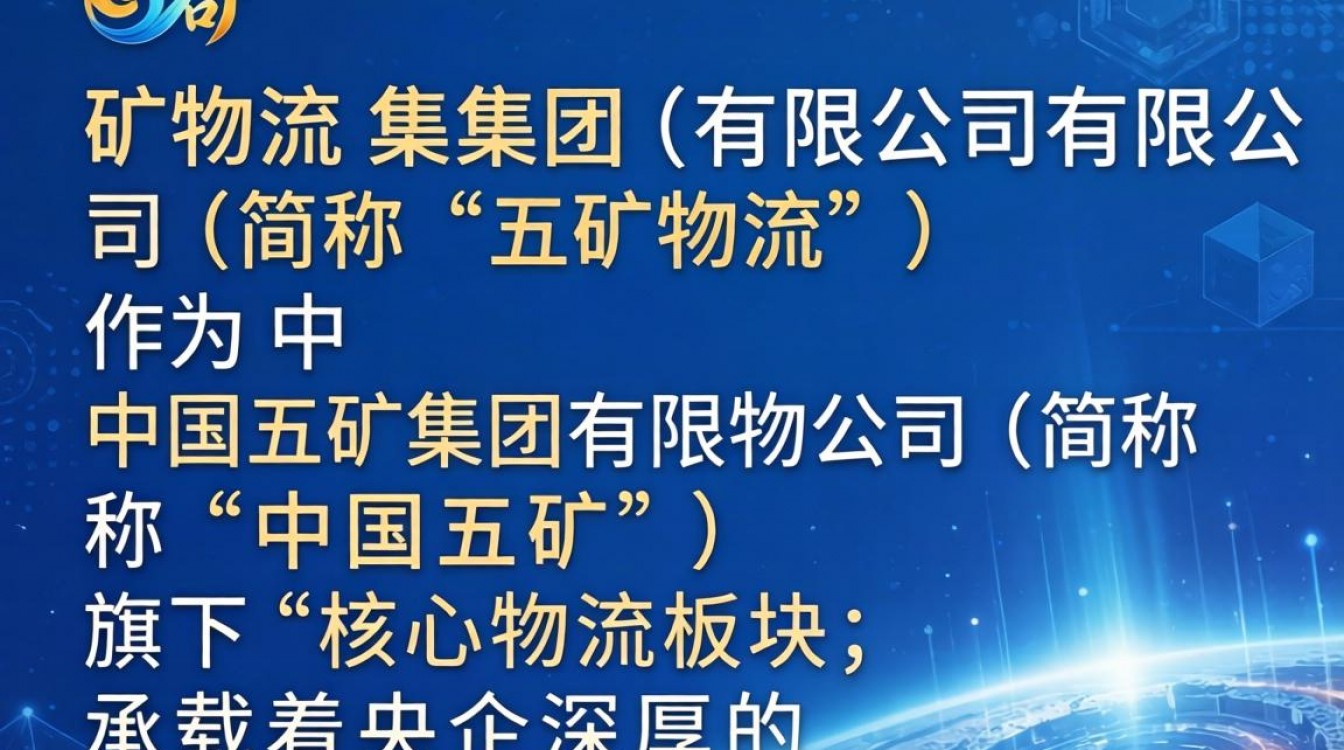 五矿物流集团怎么样-图1 五矿物流集团怎么样-图1