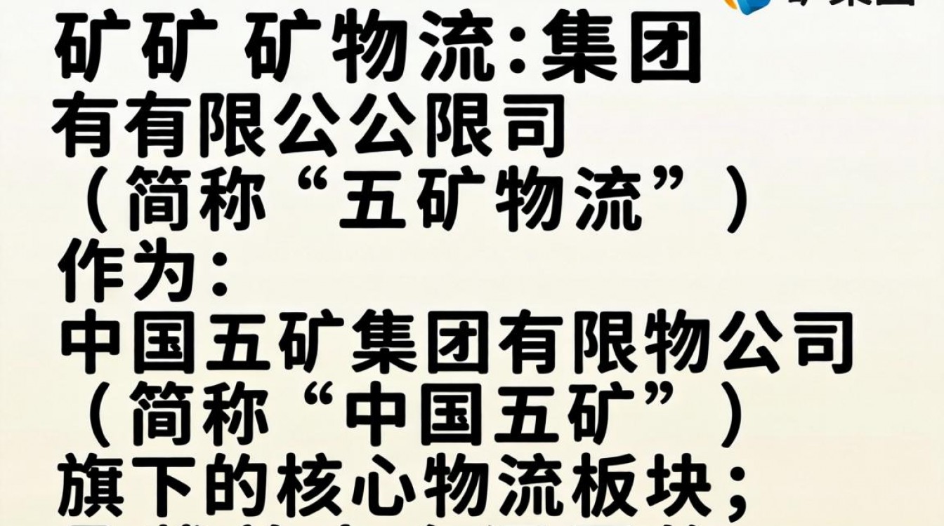 五矿物流集团怎么样-图2 五矿物流集团怎么样-图2