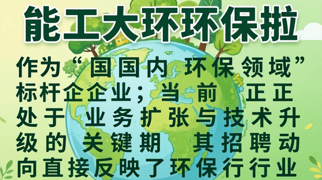 辰能工大环保招聘-图2 辰能工大环保招聘-图2