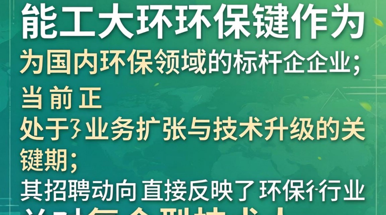 辰能工大环保招聘-图3 辰能工大环保招聘-图3