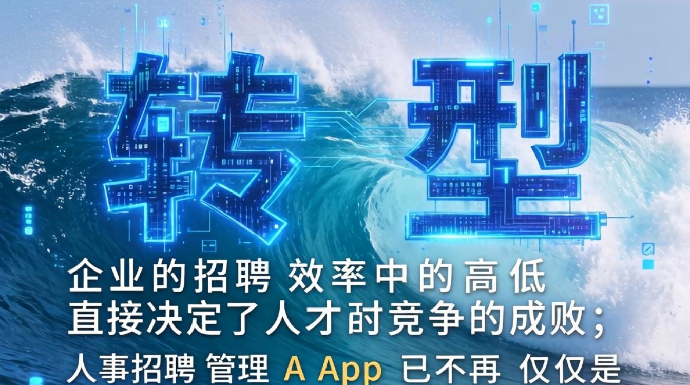 人事招聘管理app哪个好？企业高效招人必备神器推荐-图1